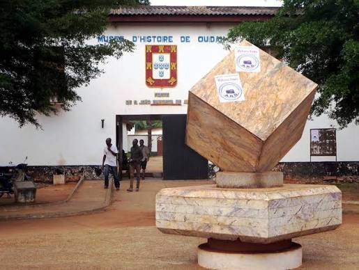 Ouidah Museum of History - Wikipedia