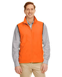 Buy Adult 8 Oz Fleece Vest Harriton Online At Best Price Ny