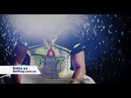 Traditionally, once the game started. Betplay Andrea Guerrero Youtube