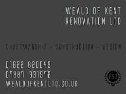 Offered chain free this property offers massive potential for anyone looking for a renovation project. Weald Of Kent Renovation Ltd