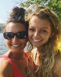 Happy Happy Birthday to my sweet, smart, sassy 24 year old baby girl! I  love you so much and so proud to be your mom! Hope your day is as wonderful  as