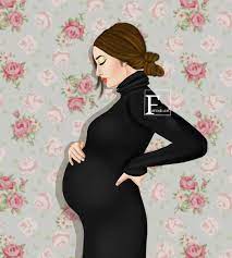 شنو اكثر اسممم بنت او ولد يعجبكم رسمتي رايكم chica tumblr dibujo ilustraciones de chicas madre y bebe