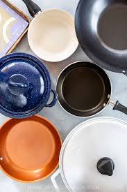 The heat distribution in a glass pan is very uniform, but metal conducts heat better, so the pan and its contents stay hotter, says chef michelle tampakis, senior baking instructor at the institute of culinary education in new york city. Types Of Cookware Materials The Pros And Cons Jessica Gavin
