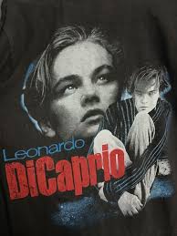 Vintage Titanic Leonardo DiCario T-Shirt