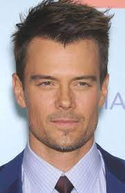 Josh Duhamels Wind Swept Undercut With Widows Peak Stylish Undercut Hairstyle Variations Mens Hairstyles Widows Peak Widows Peak Hairstyles Undercut Hairstyles