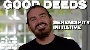 Good Deeds: Serendipity Initiative