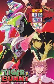 Tiger&bunny wiki now has a quote template! Tiger Bunny Myanimelist Net
