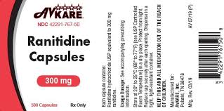 Image result for Ranitidine