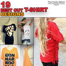This design looks like it would take a fair. 19 Best Cut T Shirt Designs The Funky Stitch