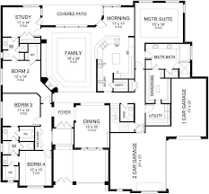 Traditional Style House Plans Print Plan 63 510 House Plans With Photos Floor Plans Bedroom House Plans