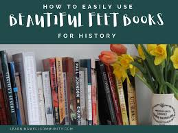 A lot of different books cross my desk, especially as i work on creating an early elementary reading schedule for u.s. How To Easily Use Beautiful Feet Books For History Living Well Learning Well