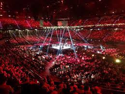 Meer conferenties en congressen in rotterdam. Rotterdam Ahoy Auf Twitter Rico Vs Jamal Everyone Is Excited For The Match Gloryredemption Rotterdamahoy Ahoy