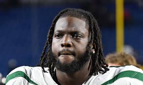 Changing of the Guard: How Carter Warren is altering Jets plans along 2023  offensive line