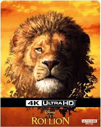Donald glover, beyoncé knowles, james earl jones, chiwetel ejiofor, alfre woodard, john oliver sortie. Le Roi Lion 2019 Edition Limitee Steelbook 4k Ultra Hd Blu Ray Cede Ch