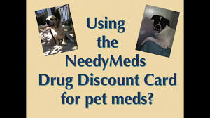 With millions of uninsured americans paying full price on their healthcare costs, there is a huge demand for our prescription drug card program. Using The Needymeds Drug Discount Card To Save On Pet Medications Youtube