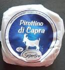 Formaggio Pirottino Di Capra