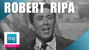 Robert Ripa "Notre Canebière"