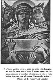 Per gli aborigeni australiani, la loro terra era segnata da un intrecciarsi di «vie dei canti» o «piste del sogno», un labirinto di percorsi visibili soltanto ai loro occhi: Khayyam Omar Brill