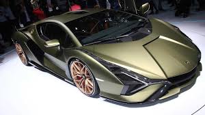 We saw dolphines and jungle, a couple turtles. Lamborghini Sian Fkp 37 Honors Ferdinand Piech At Frankfurt