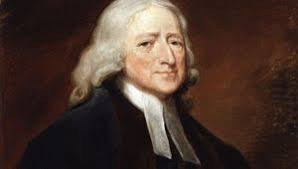 John Wesley: Pulled from the fire