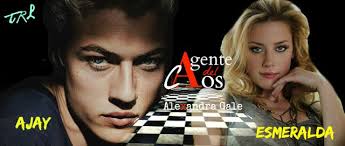 The Reading's Love: RECENSIONE "Agente del caos"