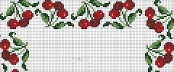 Etamin Masa Ortusu Ornekleri 1 Kanavice Ornekleri Kanavice Desenler