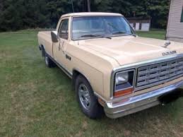 Image result for White 1985 Dodge