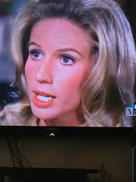 I was watching an old show and saw a young Leslie Charleson.