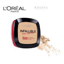 I've also used the loose/translucent setting powder from marcelle. L Oreal Paris Infallible Pro Matte Powder Shopee Philippines