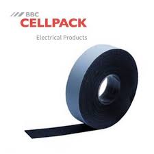 Cinta Autovulcanizable Termoretractil 19 Mm X 10 M Cellpack 765008