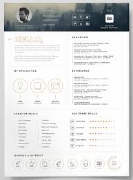 Free templates, simply click and download. 100 Free Resume Templates Psd Word Utemplates