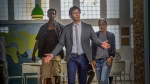 The greatest average american, rain man, and the dark knight. Startup Netflix
