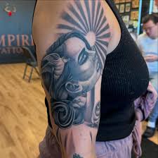 Josh Drew Tattoos & Art