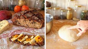 Experimentation Sur Levain Levures De Compagnie Youtube