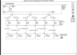 Wiring Schematic For Fuel Injectors 2001 Vortec Blazer Forum Chevy Blazer Forums