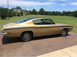Image result for Spanish Gold 1969 Barracuda