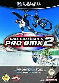 Touchgrind bmx 2 is finally here! Mat Hoffman S Pro Bmx 2 Nintendo Gamecube 2002 Dvd Box Gunstig Kaufen Ebay