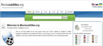 In this article, we will introduce 6 best sites that provides subtitles. 17 Best Subtitles Download Sites Free Movie Subtitles