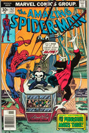 Usually between 1970 to 1984 copper : Punisher Comic Book Price Guide