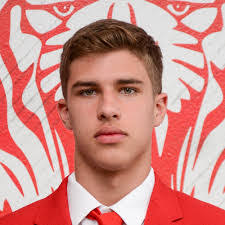 Ethan Sandoval's Instagram, Twitter & Facebook