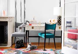 Polished ease, thoughtful details and a. Kate Spade S New Home Collection Interiors By Jacquin