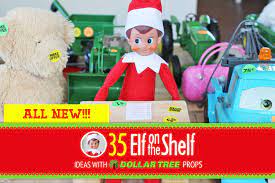 35 Brand New Elf On The Shelf Ideas With Dollar Tree Props I Think We Could Be Friends Funniest Elf On The Shelf Ideas Awesome Elf On The Shelf Ideas