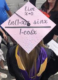 Math Graduation Cap Teacher Graduation Cap Graduation Cap Graduation Cap Decoration