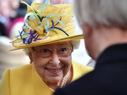 Elizabeth II. hat Geburtstag: Die Queen wird 93 und sagt nichts zum Brexit