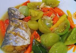 Cara masak ikan tenggiri asam pedas juga sangat mudah dibuat dan tentunya sehat. Cara Membuat Ikan Tenggiri Masak Tomat Asam Pedas Yang Gurih
