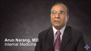 Add some information about arun narang. Advocate Arun Narang M D Internal Medicine Ingleside Il 60041
