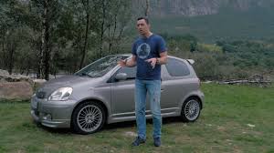 2005 toyota yaris t sport 1.5 vvti 108 bhp induction kit rsr concept rear exhaust tein springs head up display wind. Toyota Yaris T Sport Turbo Youtube