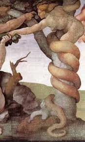 La Chute Et L Expulsion Du Jardin D Eden 1509 1510 Fresque 280 X 570 Cm Chapelle Sixtine Vatican Chapelle Sixtine Art De La Renaissance Michel Ange