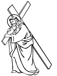 Choose your favorite jesus carrying cross designs and purchase them as wall art, home decor, phone cases, tote bags, and more! 20 New For Jesus Carrying Cross Drawing Easy Barnes Family