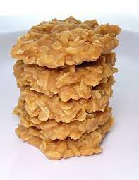 Peanut Butter No Bake Cookies Baking Recipes Cookies Peanut Butter No Bake Peanut Butter Recipes